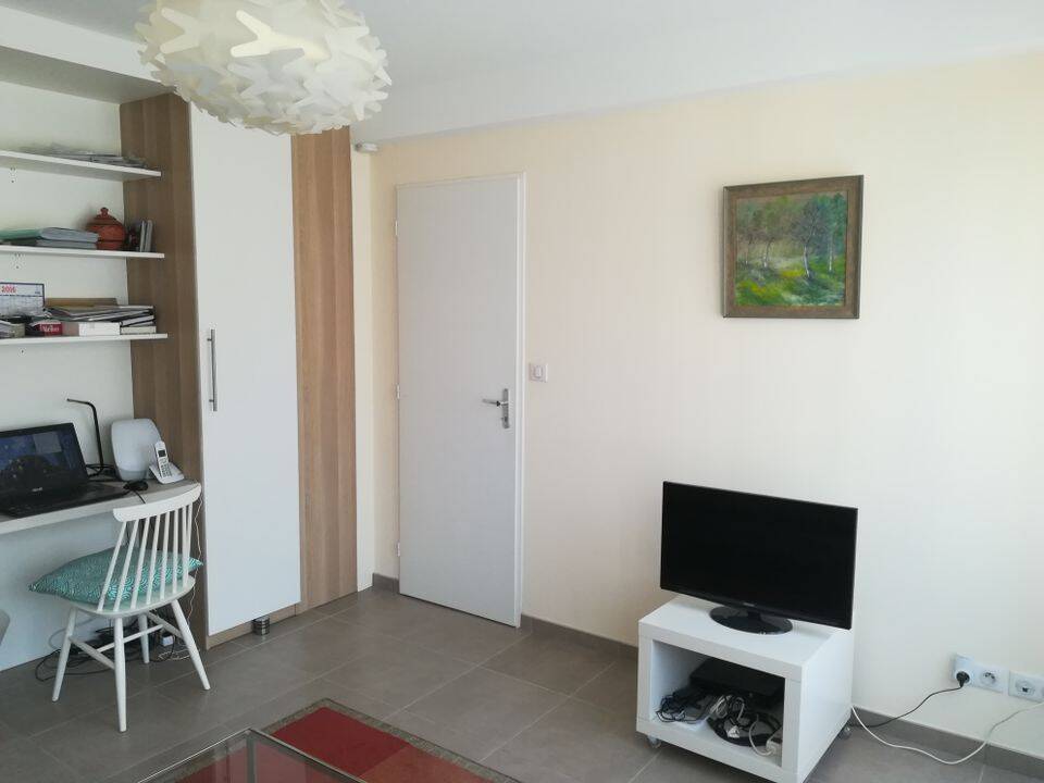 Appartement 2 pièces 26 m² · à Chamalières · 26 m² · 545 €