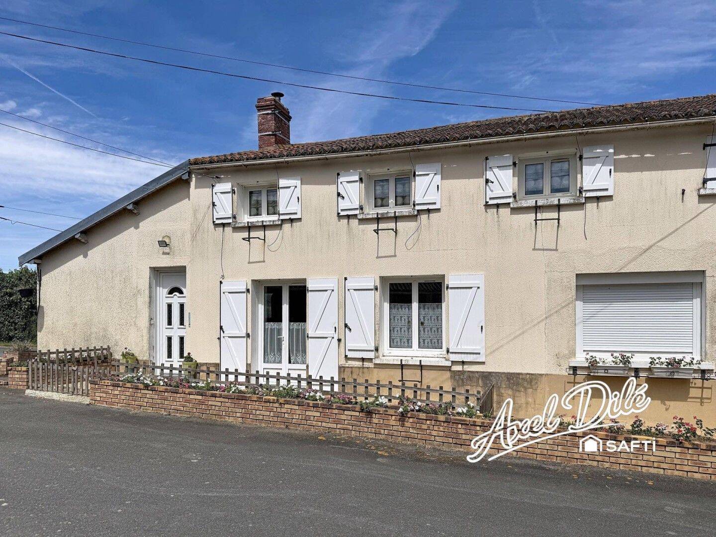 Maison 5 pièces 102 m² · à Beaupréau-en-Mauges · 102 m² · 155 000 €