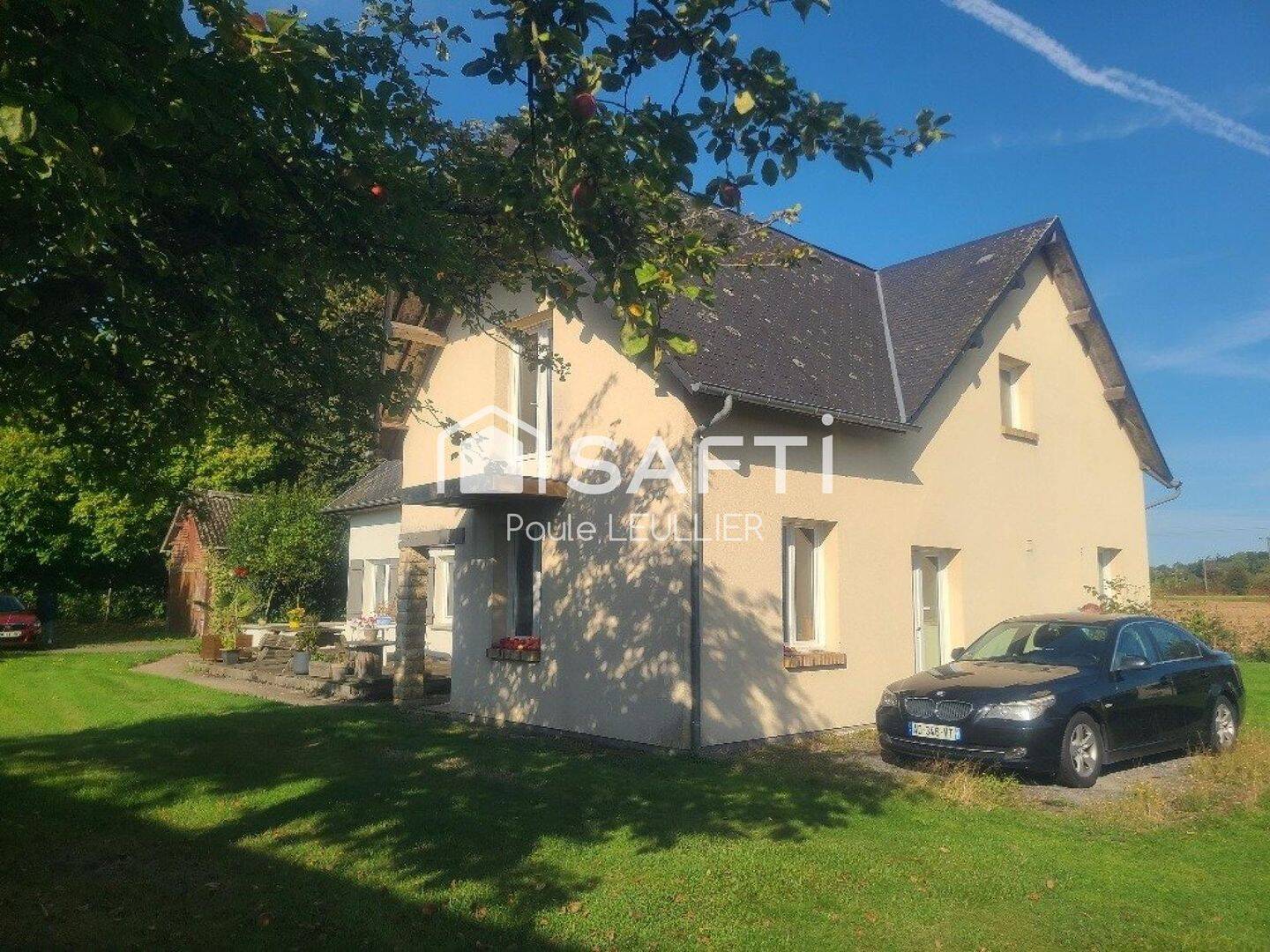 Maison 6 pièces 194 m² · à Pont-Audemer · 194 m² · 249 900 €