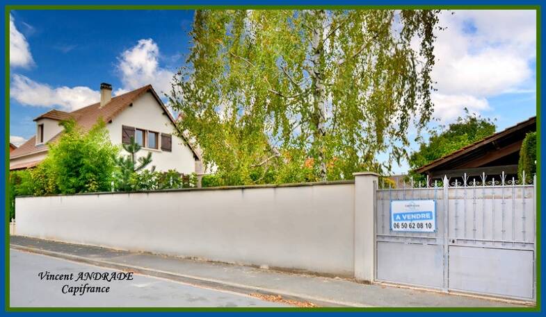 Maison à vendre 359 500 € 7 pièces 5 chambres 145 m² 382 m² de terrain Marolles-en-Hurepoix 91630