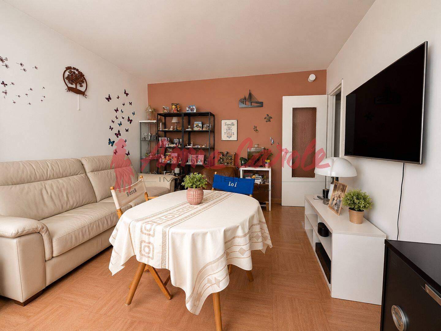 Appartement 3 pièces 65 m² · à Joinville-le-Pont · 65,1 m² · 290 000 €