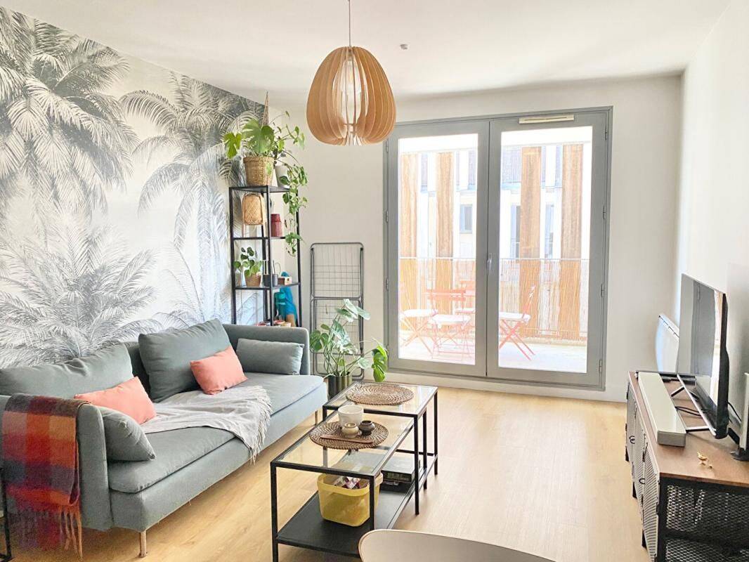 Appartement 3 pièces 57 m² · à Bordeaux · 57 m² · 259 000 €