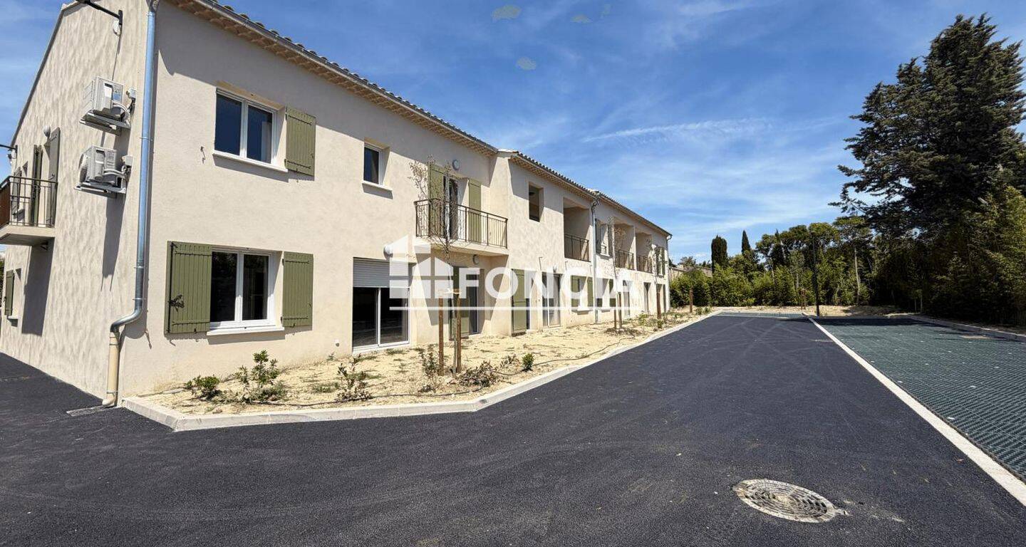 Appartement 4 pièces 79 m² · à Pernes-les-Fontaines · 79 m² · 1 090 €