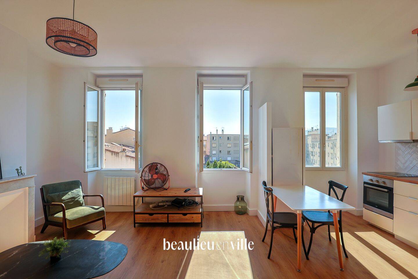 Appartement 2 pièces 39 m² · à Marseille 5ème Arrondissement · 38,7 m² · 180 000 €
