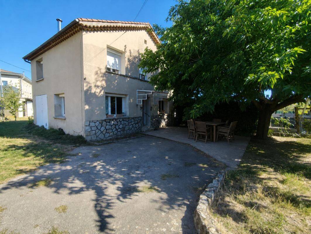 Maison 6 pièces 88 m² · à Quintenas · 87,6 m² · 199 000 €