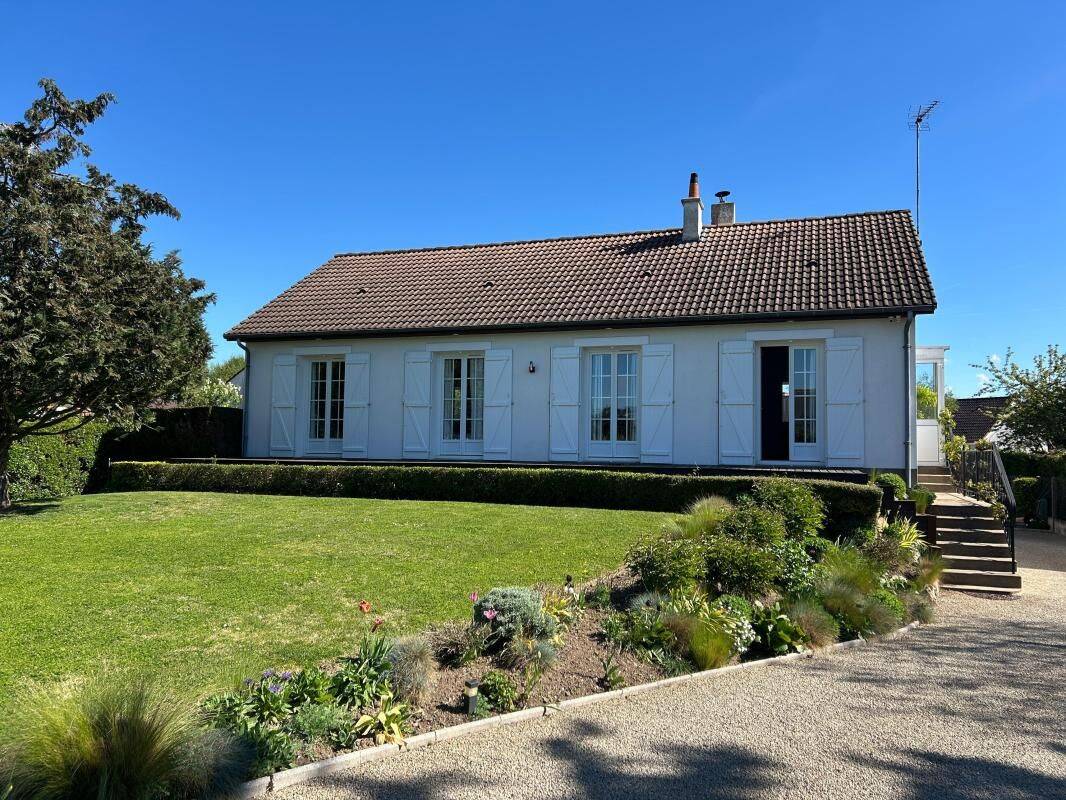 Maison 5 pièces 109 m² · à Mer · 108,7 m² · 215 000 €