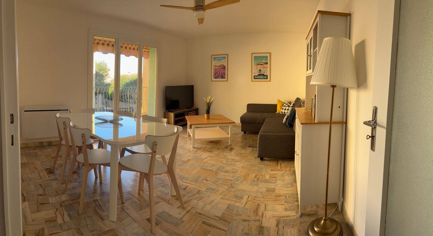 Appartement 3 pièces 68 m² · à Six-Fours-les-Plages · 68 m² · 1 400 €/mois
