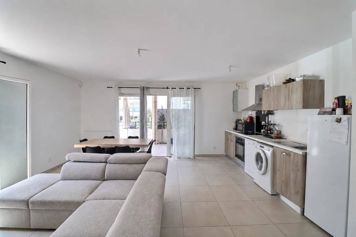 Appartement 3 pièces 67 m² · à Ajaccio · 66,8 m² · 257 000 €