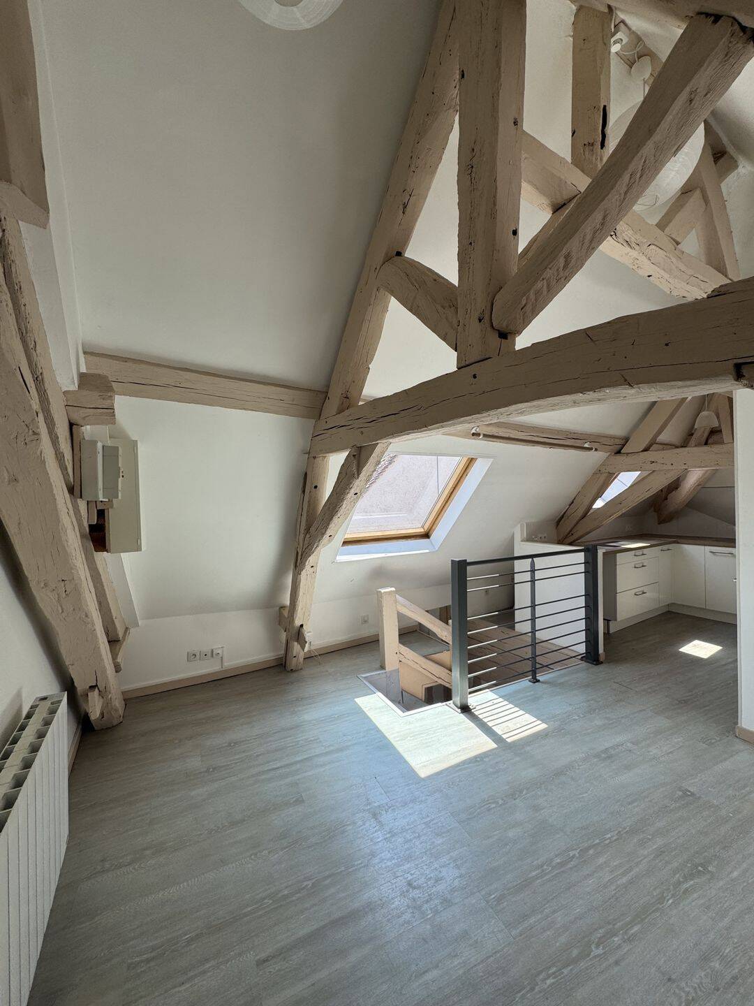 Appartement 2 pièces 27 m² · à Sens · 27 m² · 510 €