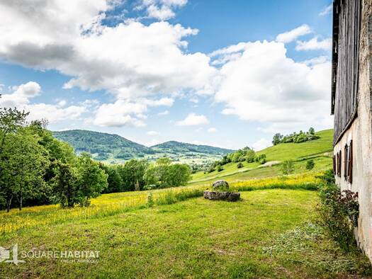 Maison à vendre 348 000 € 4 pièces 2 chambres 93 m² 1 000 m² de terrain Habère-Poche 74420