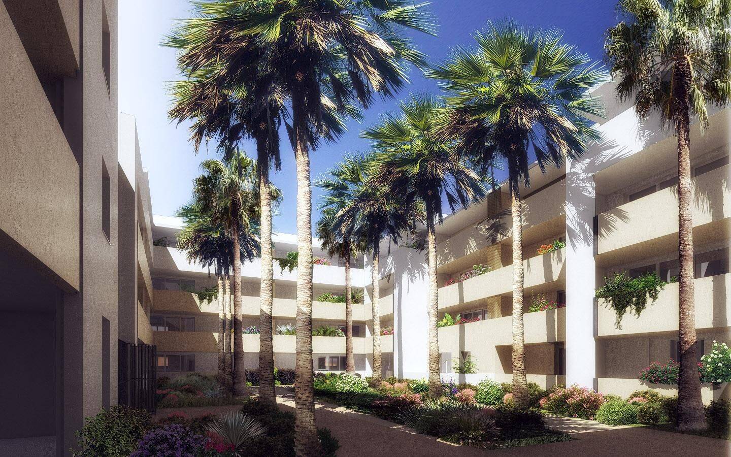 Appartement 2 pièces 39 m² · à Montpellier · 39 m² · 661 €/mois