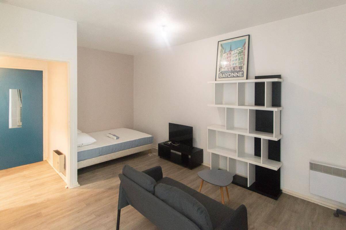Appartement 1 pièce 32 m² · à Pau · 31,8 m² · 475 €