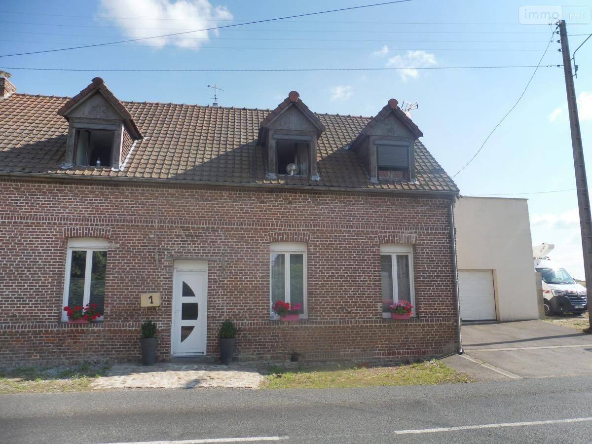 Maison 6 pièces 173 m² · à Esnes · 173 m² · 172 920 €