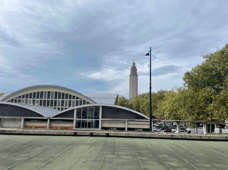 Appartement 5 pièces 130 m² · à Le Havre · 130,4 m² · 1 460 €/mois