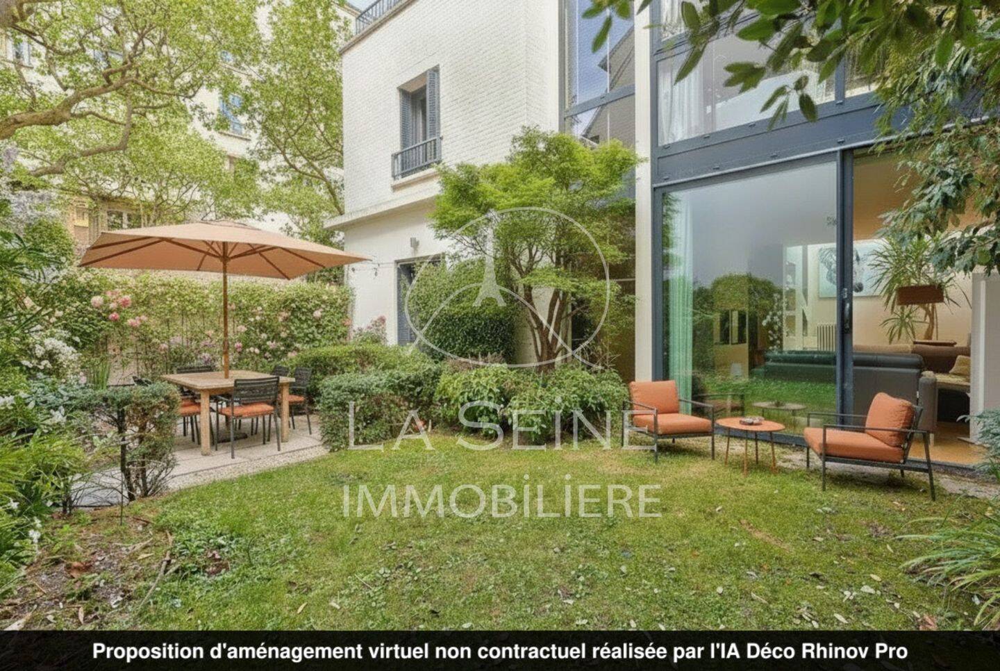 Maison 7 pièces 193 m² · à Boulogne-Billancourt · 192,7 m² · 2 095 000 €