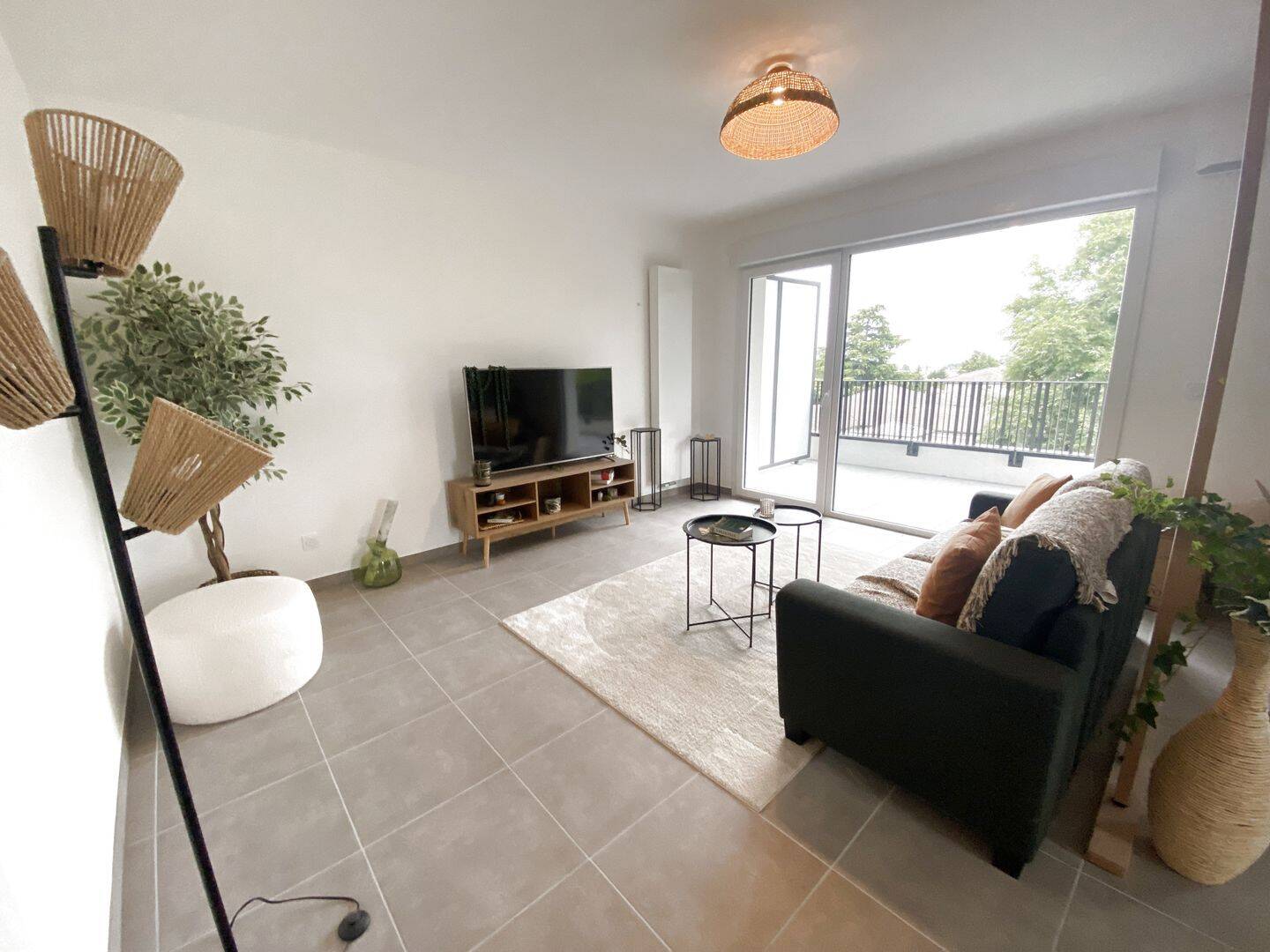 Appartement 4 pièces 109 m² · à Thonon-les-Bains · 108,6 m² · 505 500 €