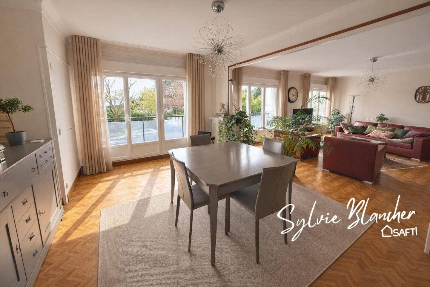 Appartement 6 pièces 126 m² · à Caen · 126 m² · 339 000 €