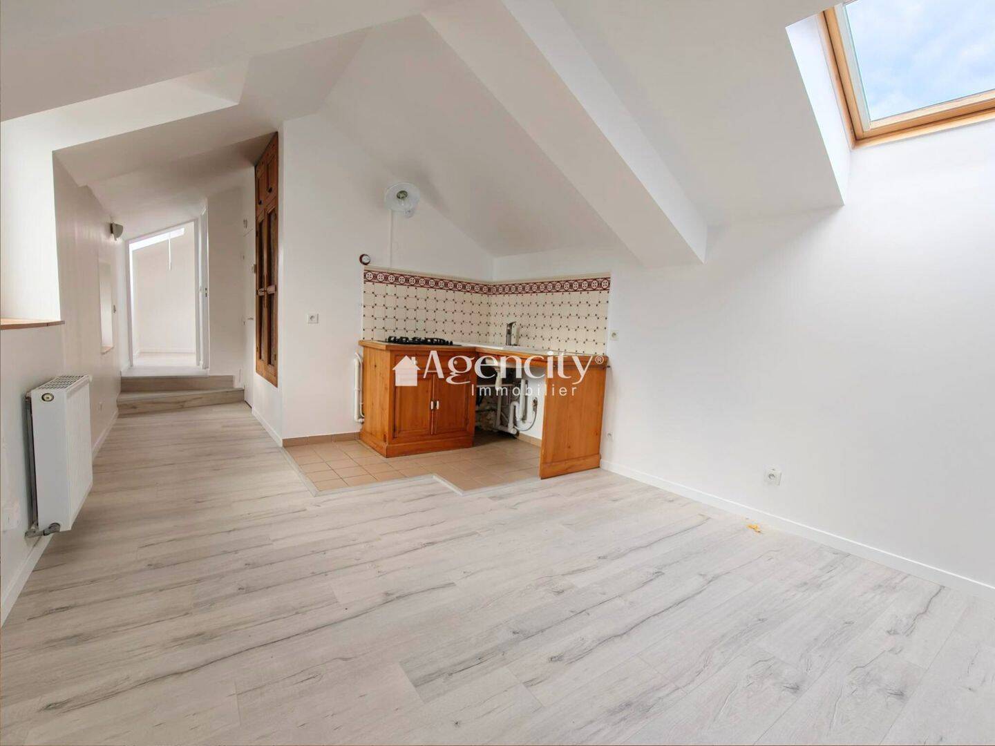 Appartement 3 pièces 35 m² · à Thorigny-sur-Marne · 35,3 m² · 139 900 €