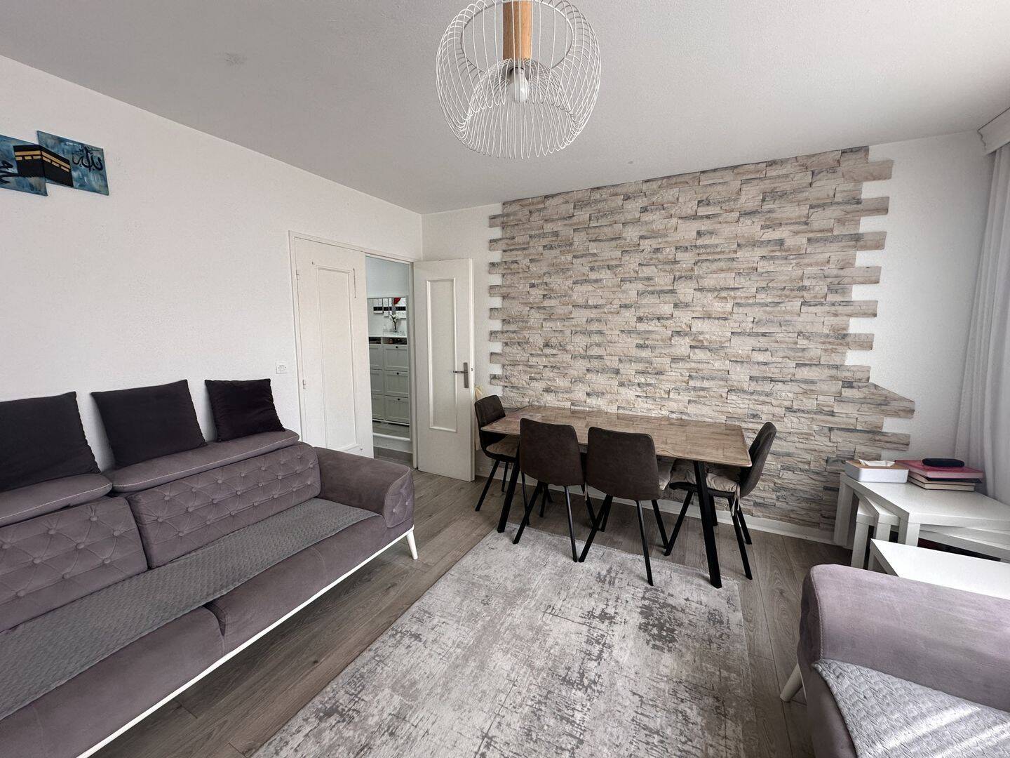 Appartement 3 pièces 59 m² · à Garges-lès-Gonesse · 59,2 m² · 130 000 €
