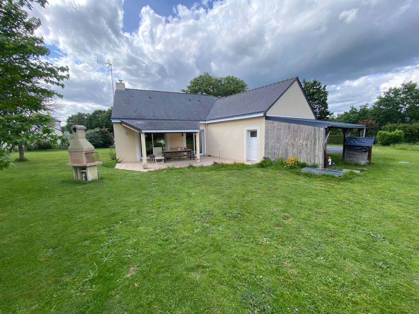 Maison 5 pièces 134 m² · à Châteaubriant · 134 m² · 241 000 €