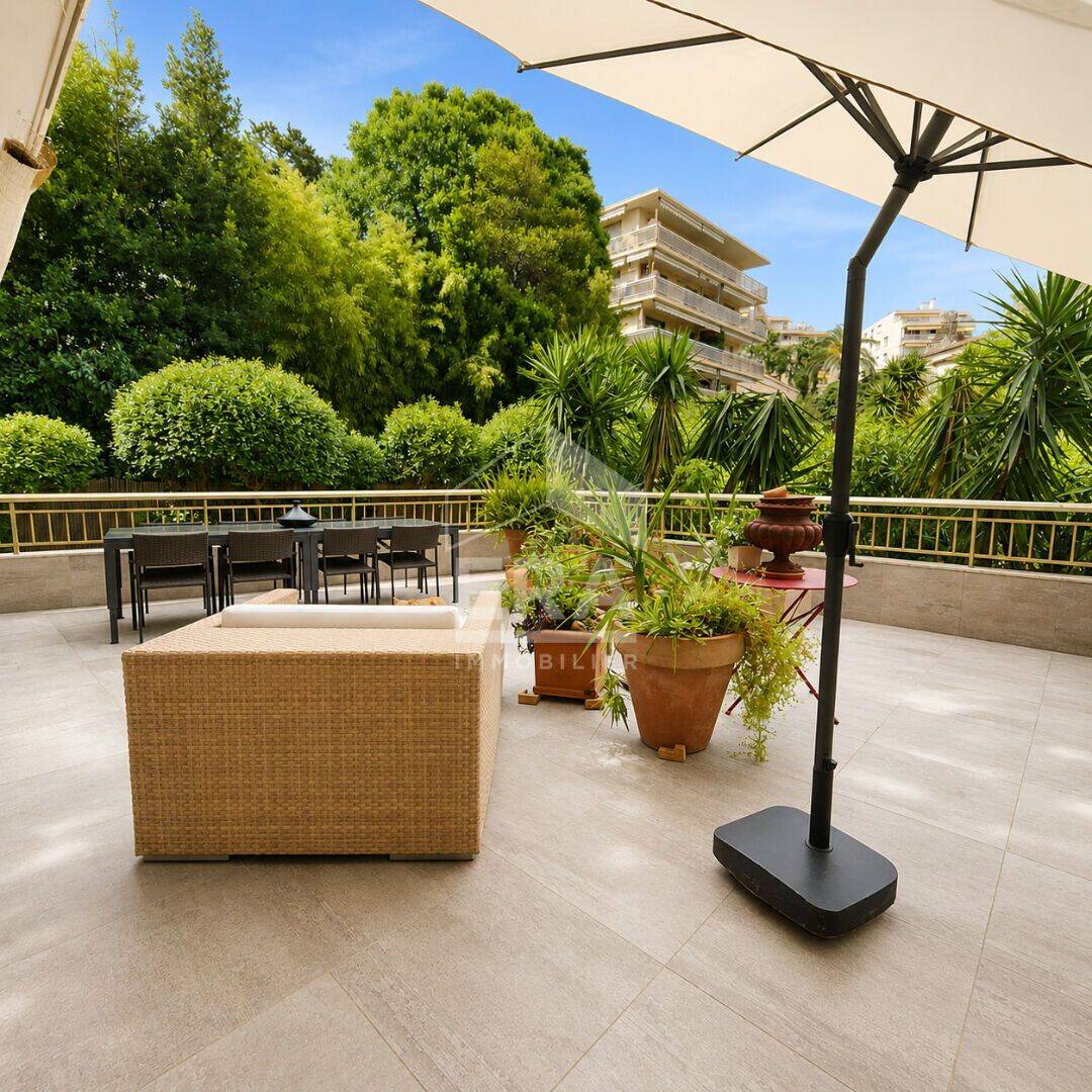 Appartement 3 pièces 88 m² · à Le Cannet · 88 m² · 435 000 €