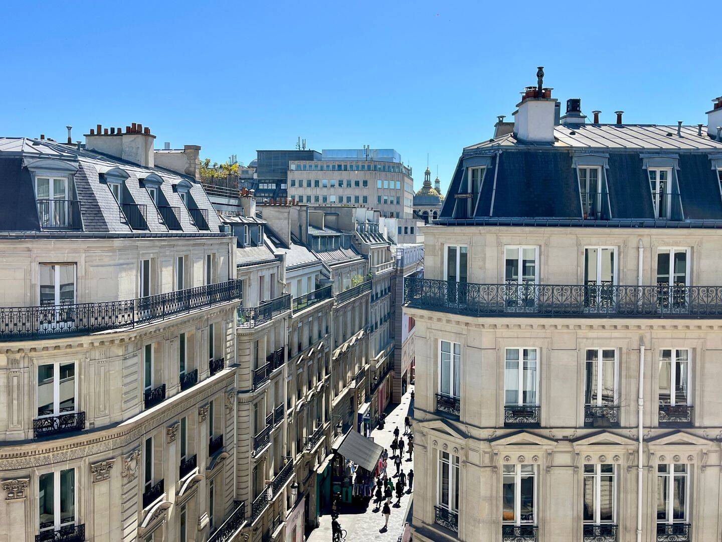 Appartement 1 pièce 31 m² · à Paris 9ème Arrondissement · 31 m² · 1 500 €