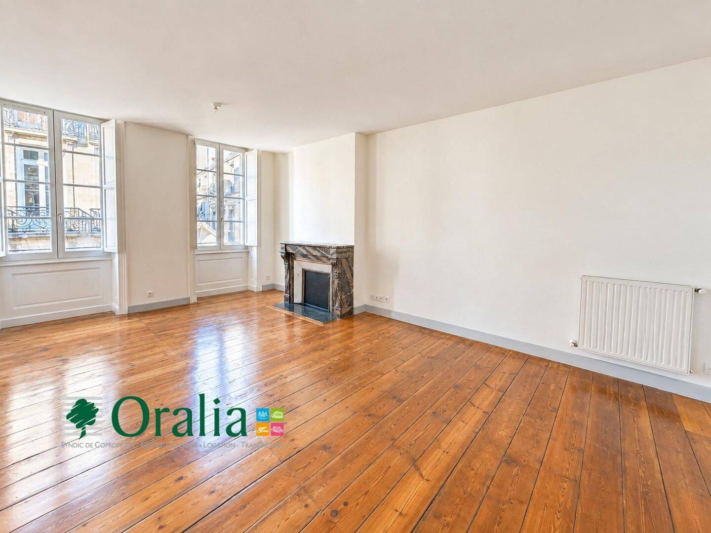 Appartement 4 pièces 93 m² · à Bordeaux · 93 m² · 1 330 €/mois