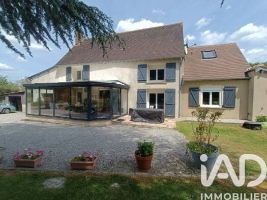 Maison à vendre 179 000 € 5 pièces 3 chambres 120 m² 1 655 m² de terrain Planches 61370