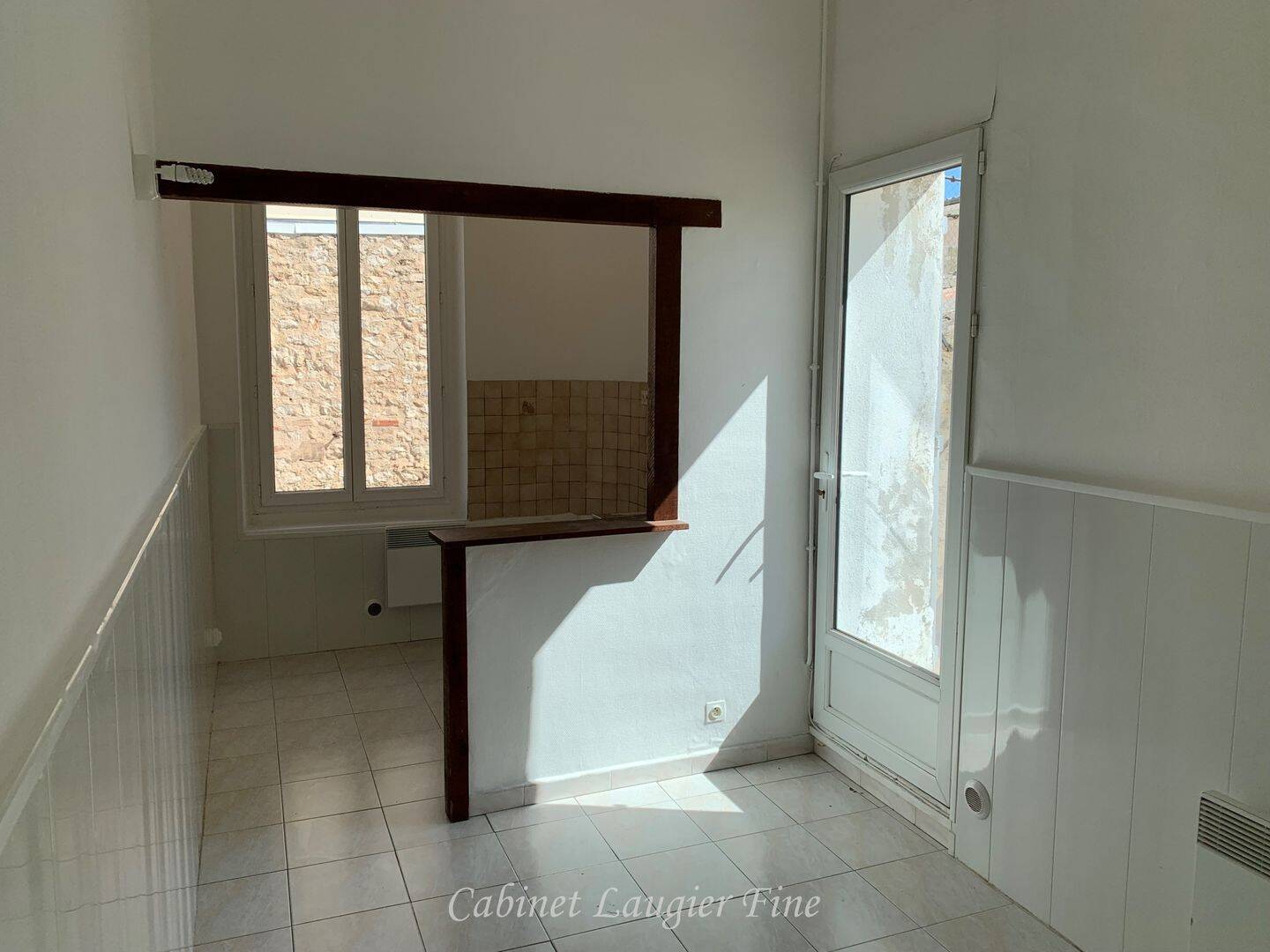 Appartement 1 pièce 33 m² · à Marseille 15ème Arrondissement · 33 m² · 447 €