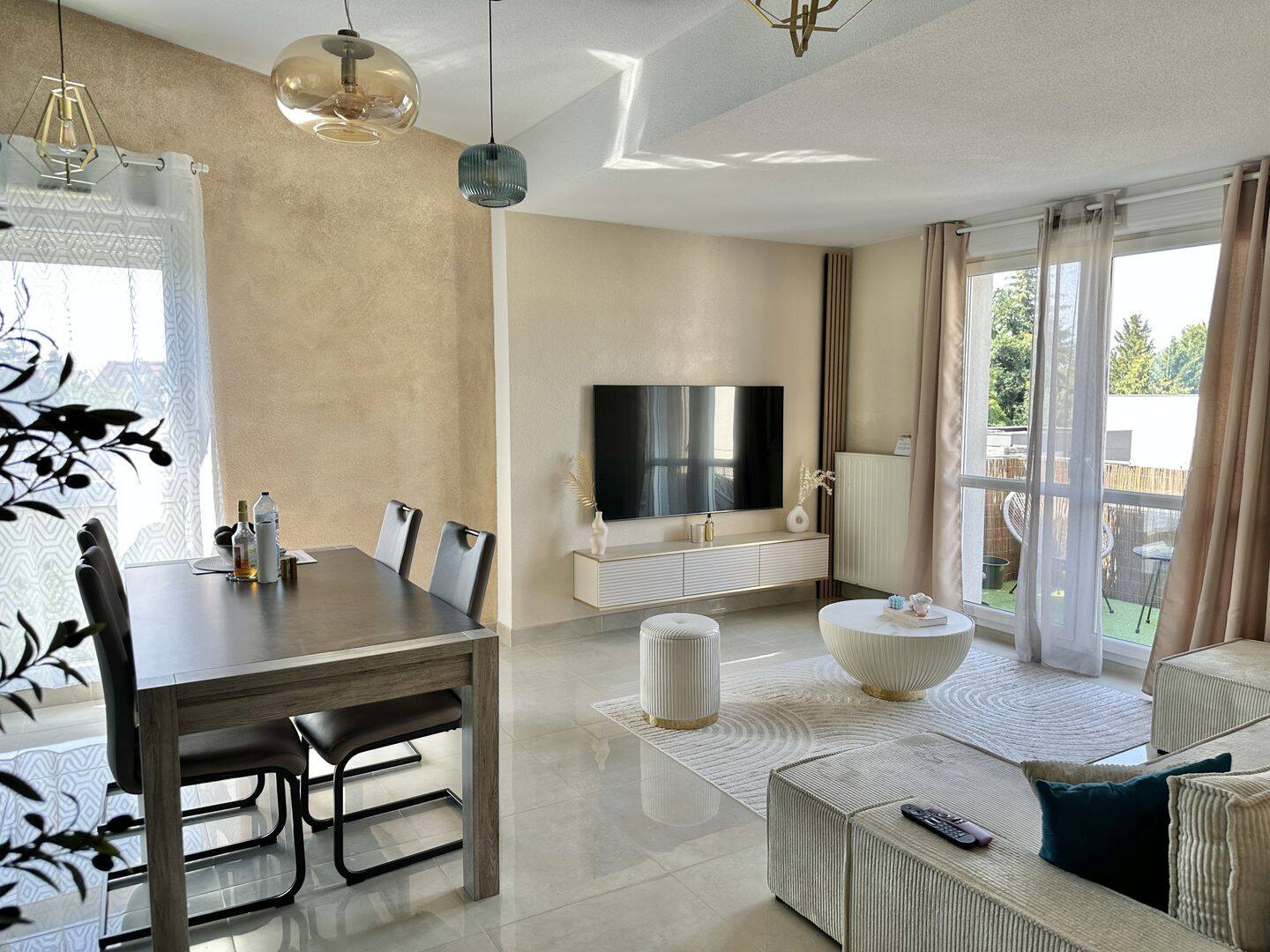 Appartement 4 pièces 85 m² · à Pfastatt · 85 m² · 212 000 €