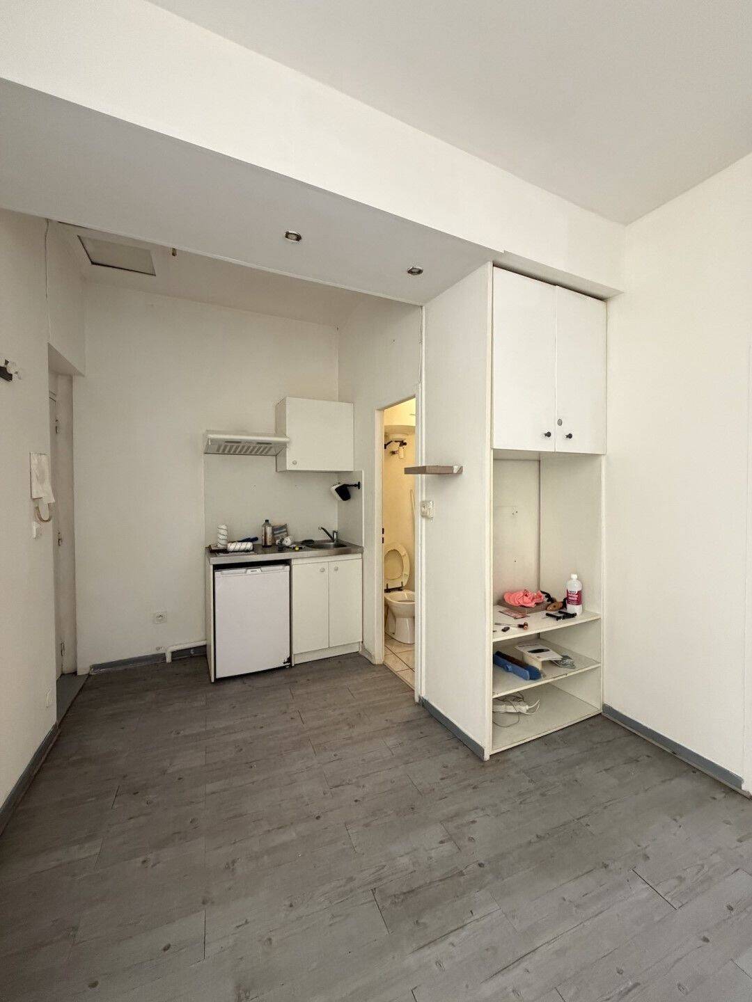 Appartement 2 pièces 29 m² · à Bordeaux · 28,8 m² · 130 000 €