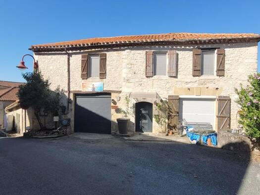 Maison à vendre 169 000 € 5 pièces 4 chambres 200 m² 700 m² de terrain Monségur 47150