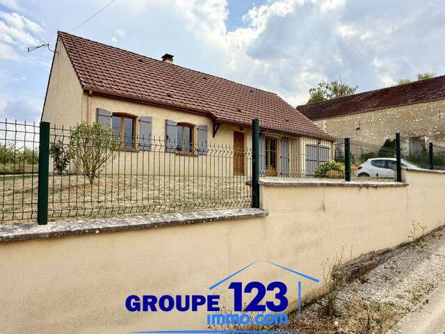 Maison 6 pièces 129 m² · à Champlost · 129 m² · 184 000 €