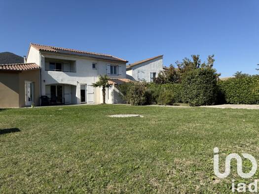 Maison à vendre 275 000 € 6 pièces 4 chambres 128 m² 870 m² de terrain Cruas 07350