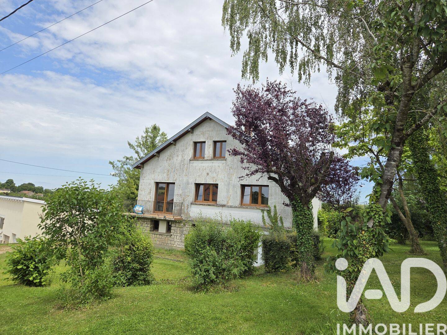 Maison 6 pièces 111 m² · à Brieulles-sur-Meuse · 111 m² · 110 000 €