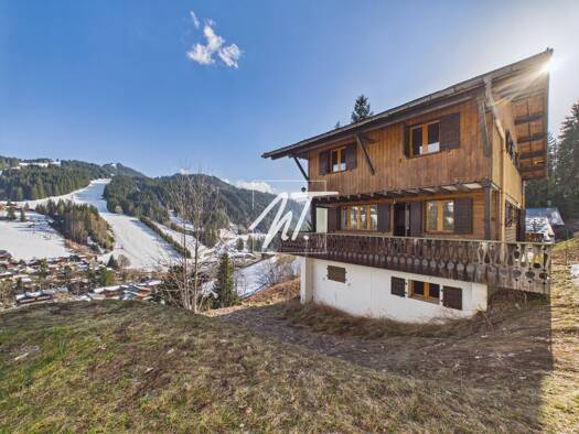 Chalet à vendre 699 000 € 7 pièces 6 chambres 157 m² 846 m² de terrain Les Gets 74260