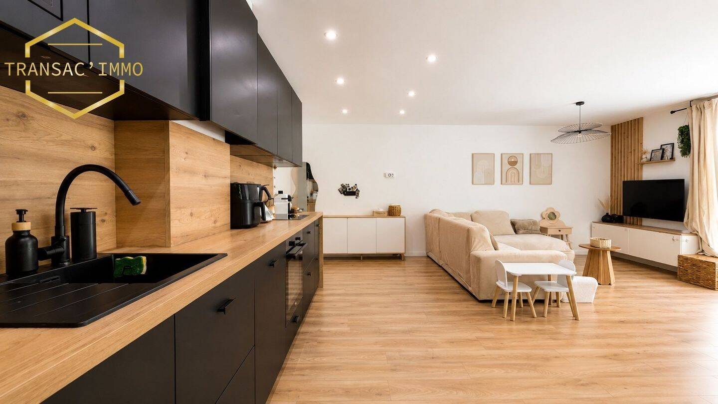 Appartement 4 pièces 84 m² · à Meylan · 84 m² · 340 000 €