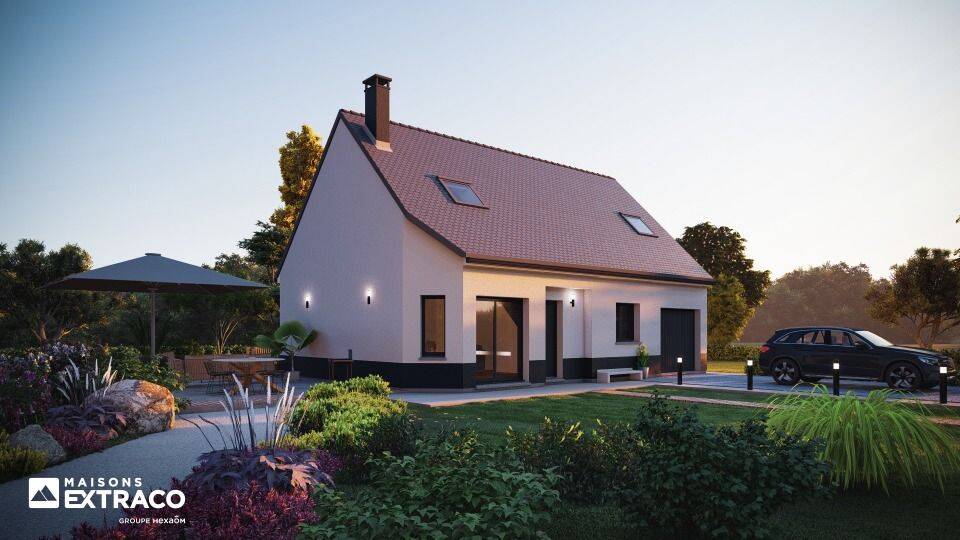Maison 5 pièces 105 m² · à Buchy · 105 m² · 253 000 €