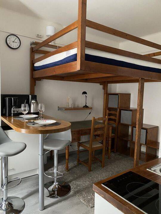 Appartement 1 pièce 15 m² · à Paris 5ème Arrondissement · 15 m² · 1 450 €