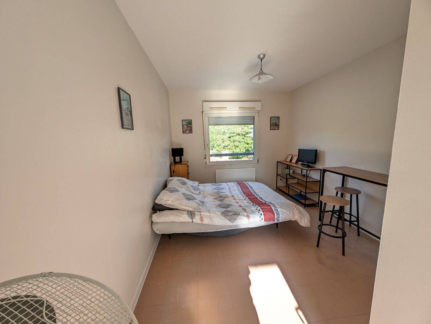 Appartement 1 pièce 17 m² · à Bourges · 17 m² · 410 €