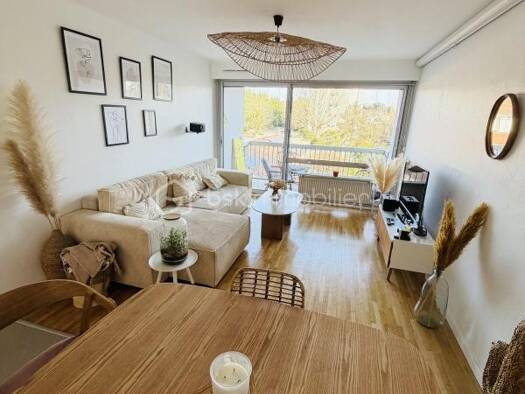 Appartement à vendre 249 000 € 2 pièces 1 chambre 53,5 m² Étage 3/7 Petites Brosses-Boutary Caluire-et-Cuire 69300