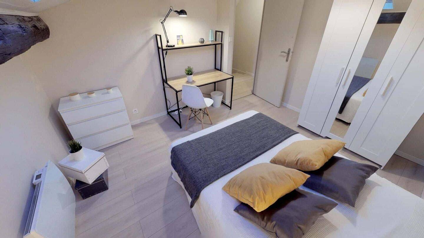 1 pièce 15 m² · à Montpellier · 15 m² · 565 €/mois