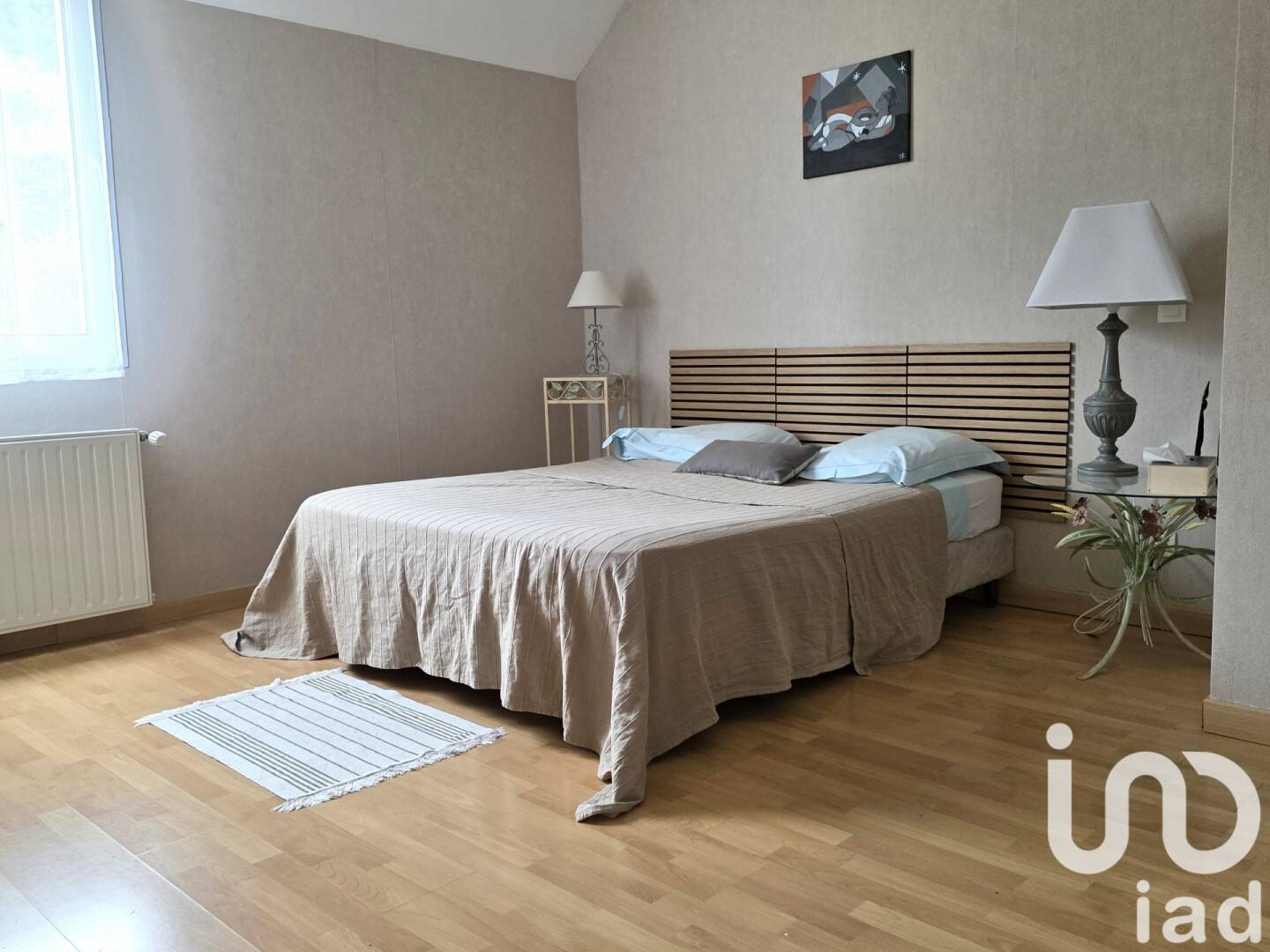 Maison 7 pièces 213 m² · à Saint-Épain · 213 m² · 285 000 €