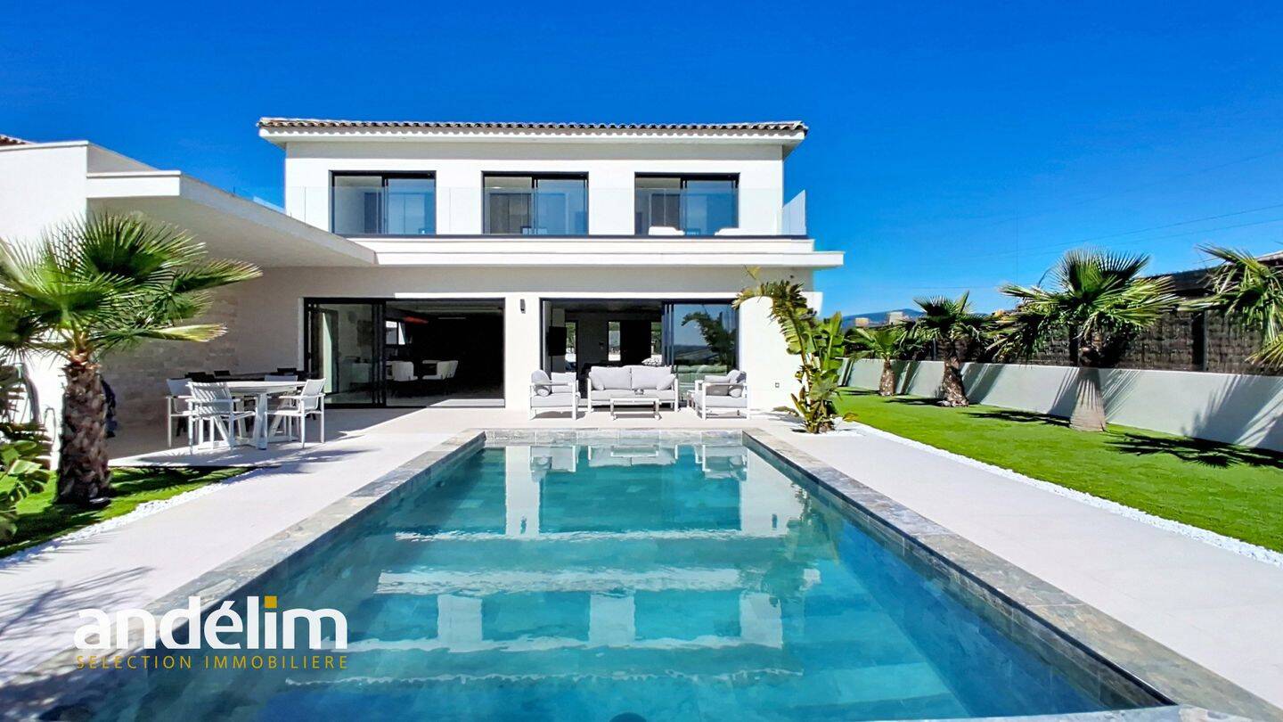 Maison 5 pièces 195 m² · à Puget-sur-Argens · 195 m² · 1 059 000 €