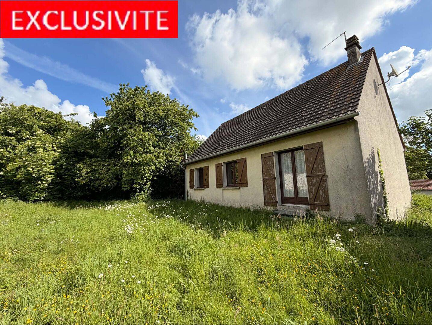 Maison 3 pièces 65 m² · à Villers-Cotterêts · 65 m² · 145 000 €