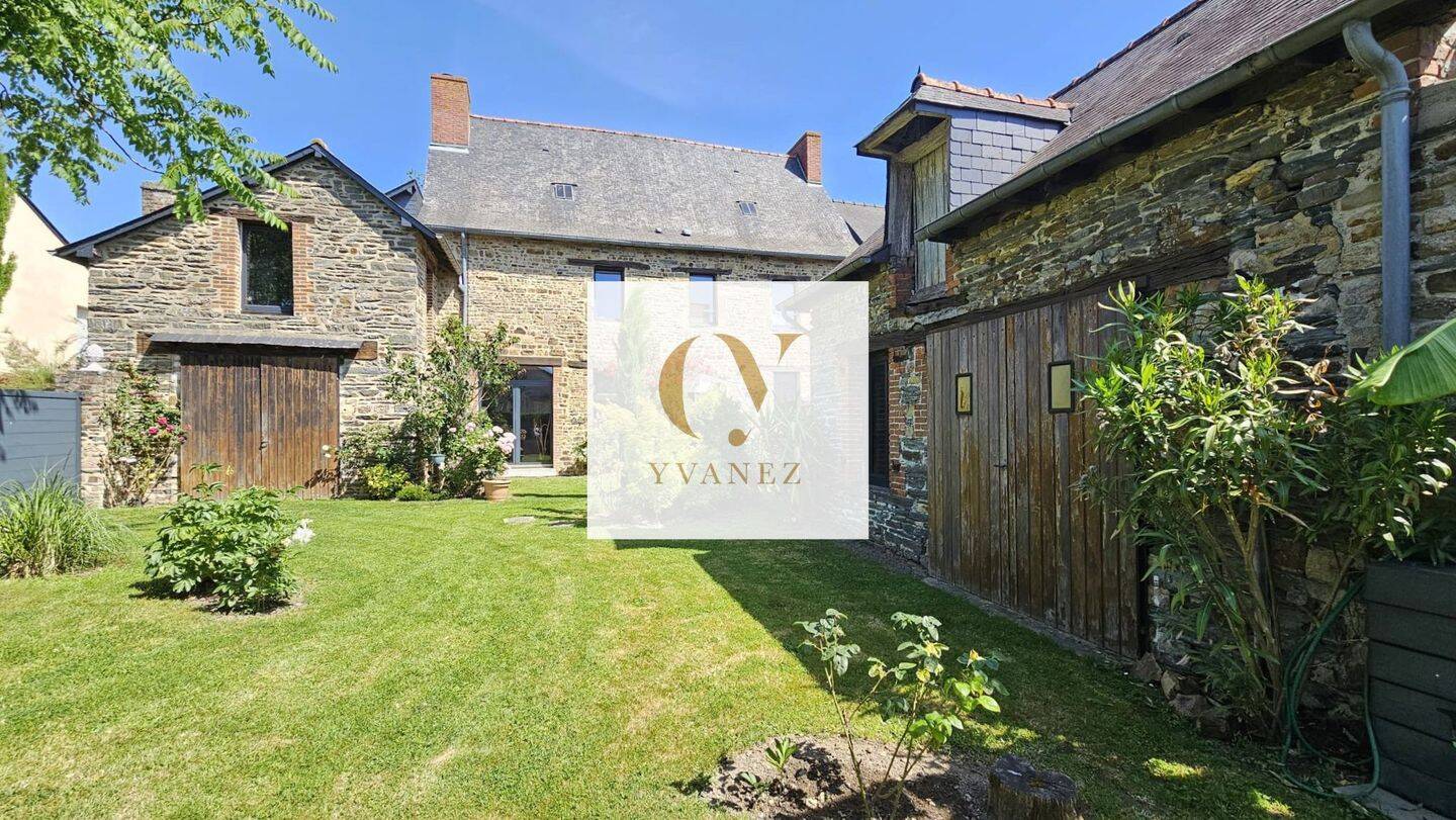 Maison 6 pièces 156 m² · à Piré-Chancé · 156 m² · 439 850 €