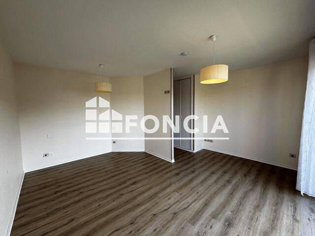 Appartement 1 pièce 29 m² · à Agen · 28,7 m² · 470 €