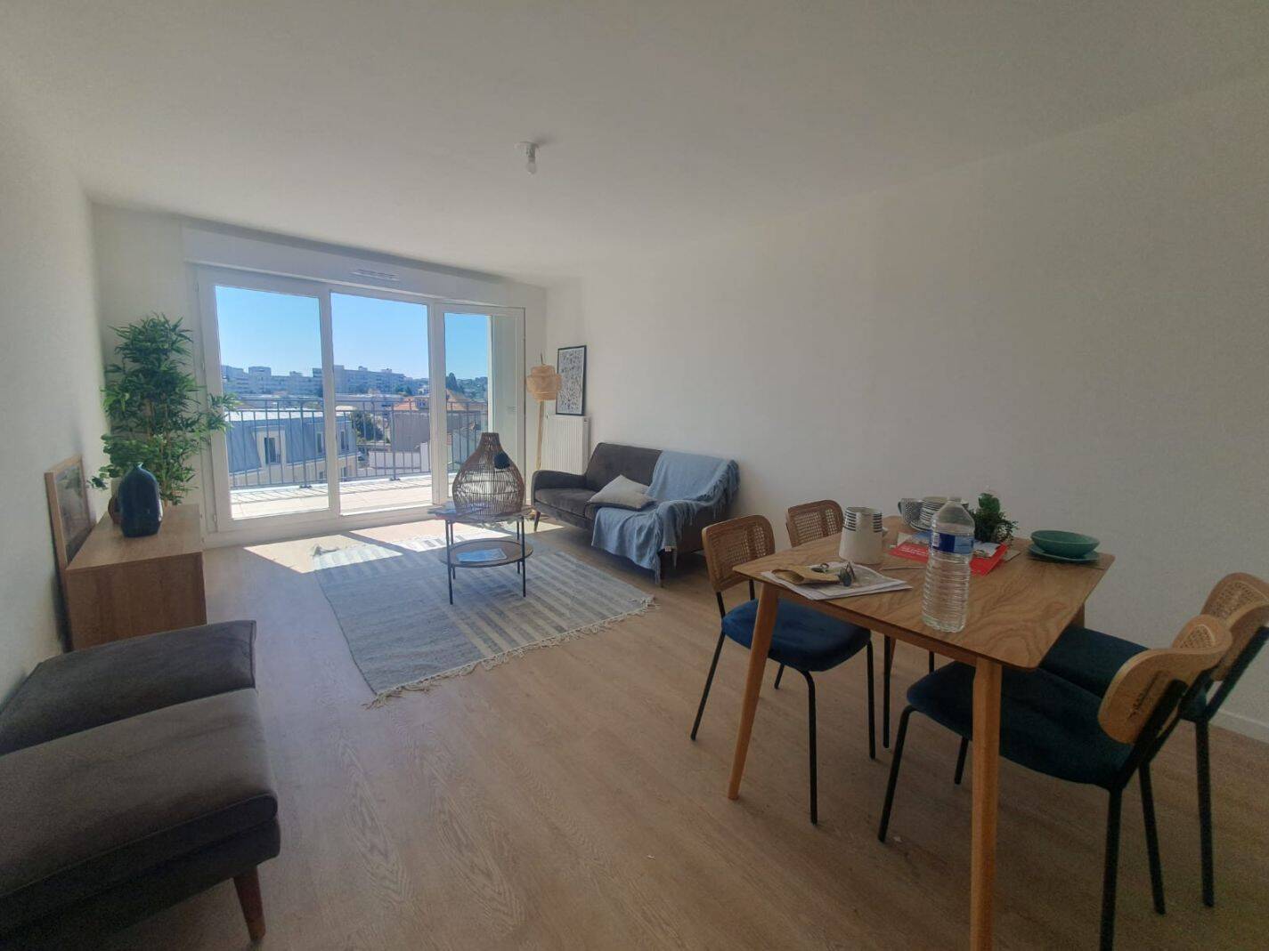 Appartement 3 pièces 59 m² · à Puiseux-en-France · 59 m² · 253 000 €