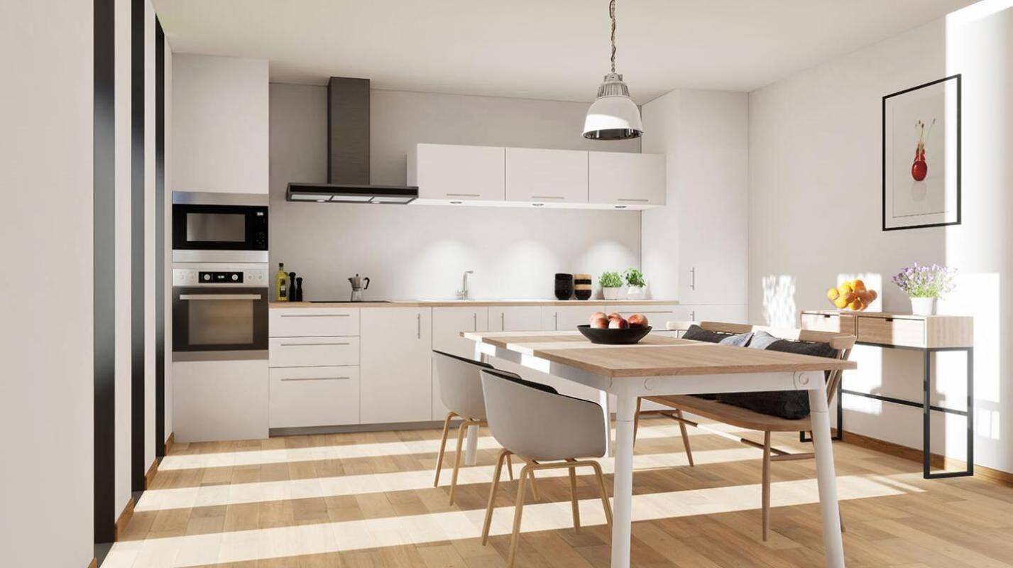 Appartement 2 pièces 43 m² · à Nice · 43 m² · 258 000 €
