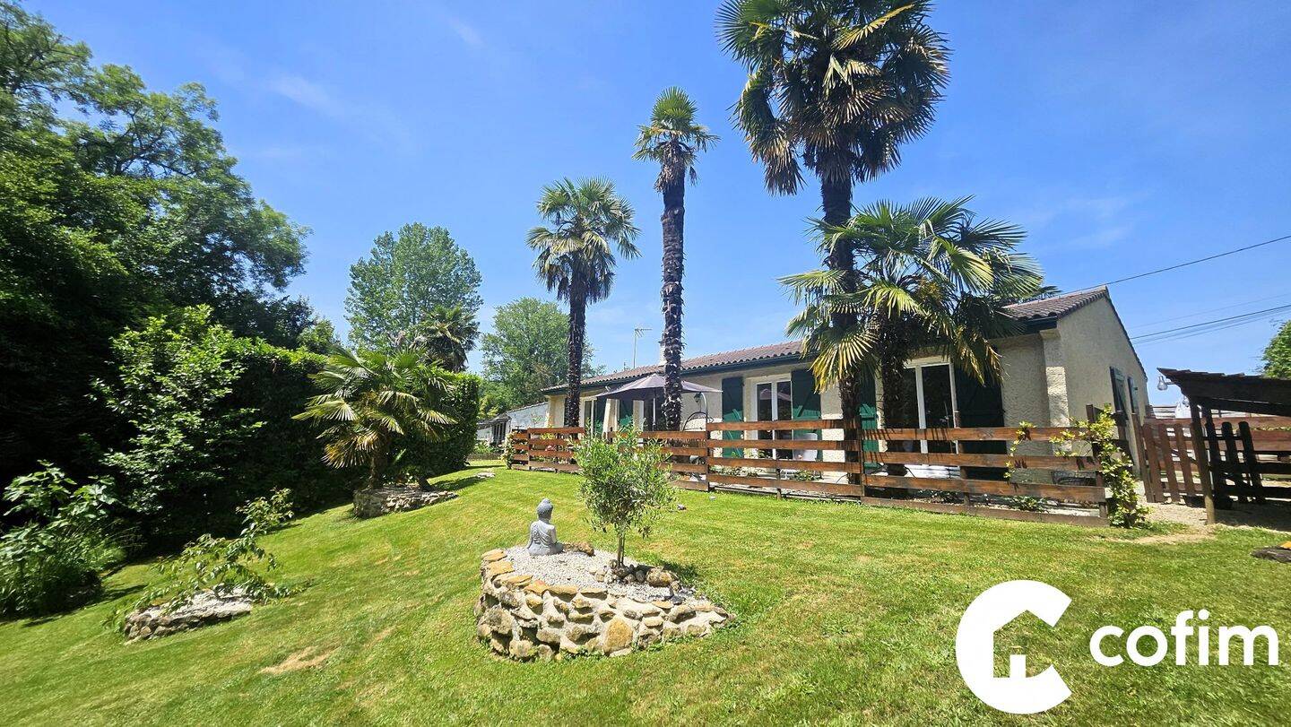 Maison 5 pièces 123 m² · à Gan · 123 m² · 329 000 €